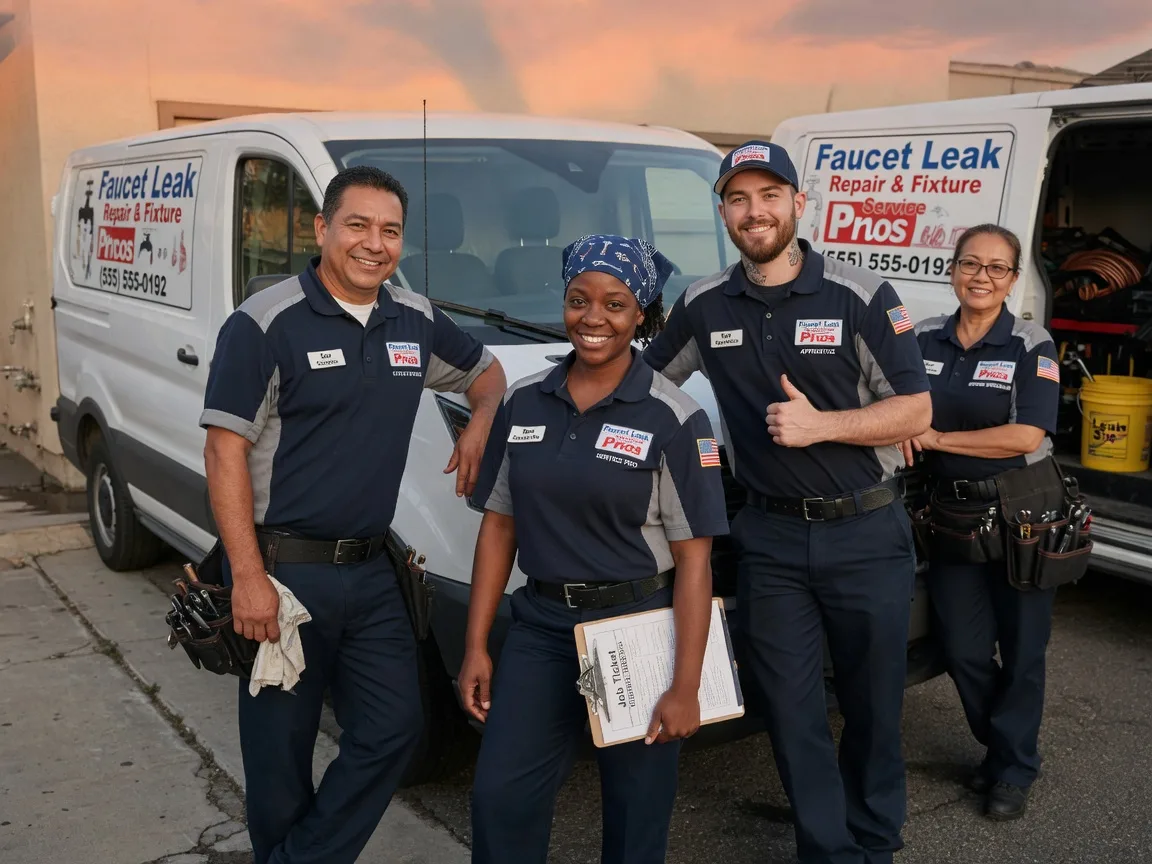 Faucet Repair company in Bloomington, IN