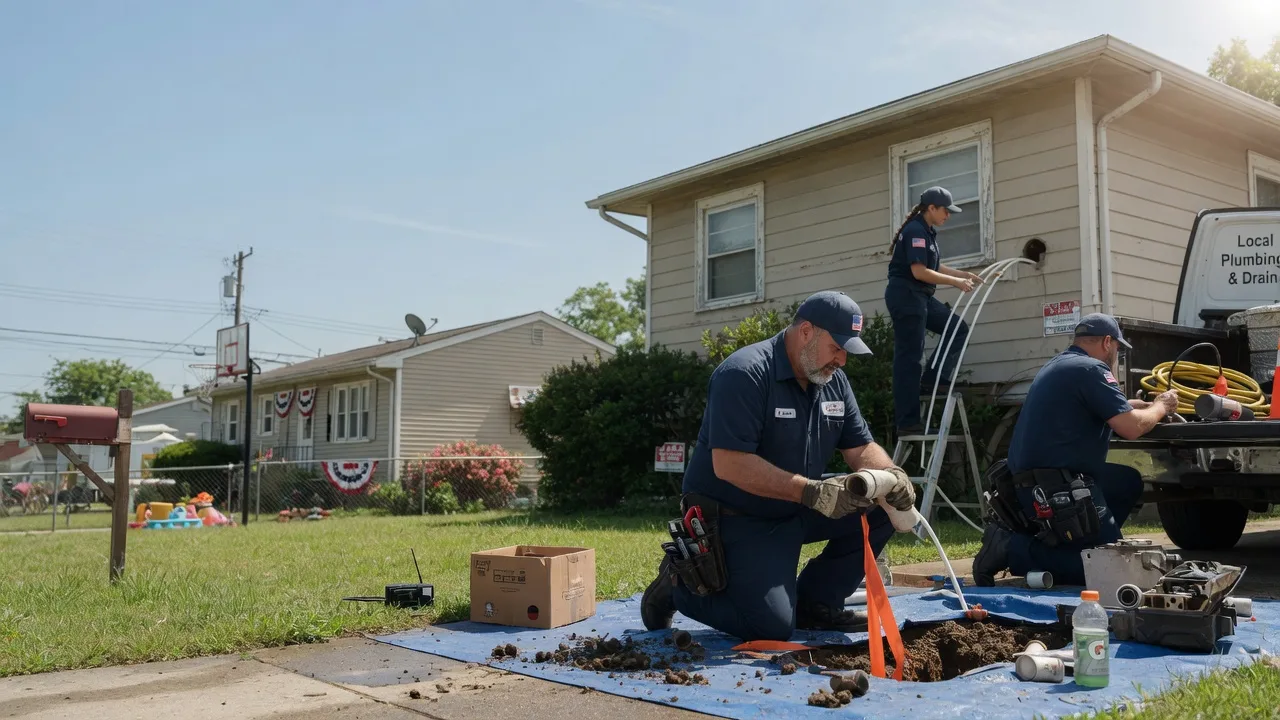 Faucet Repair in Bloomington, IN near me